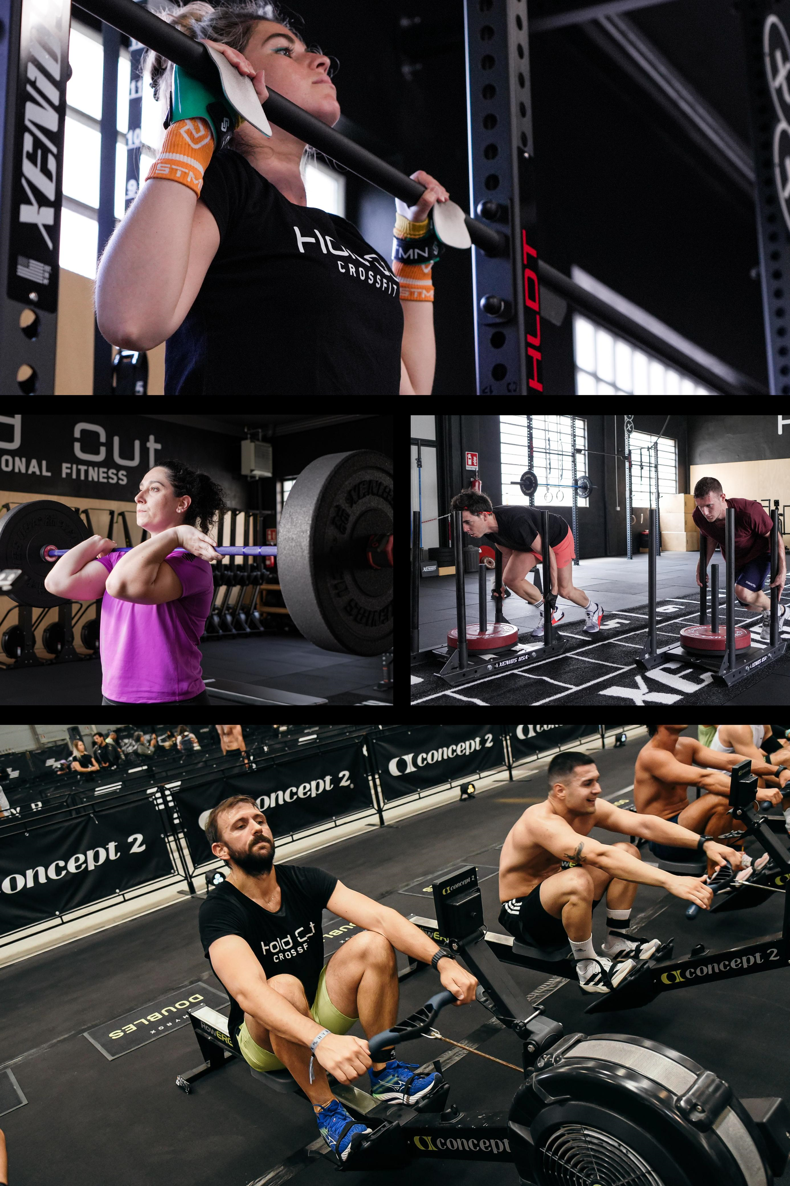 A picture of the HoldOut Club