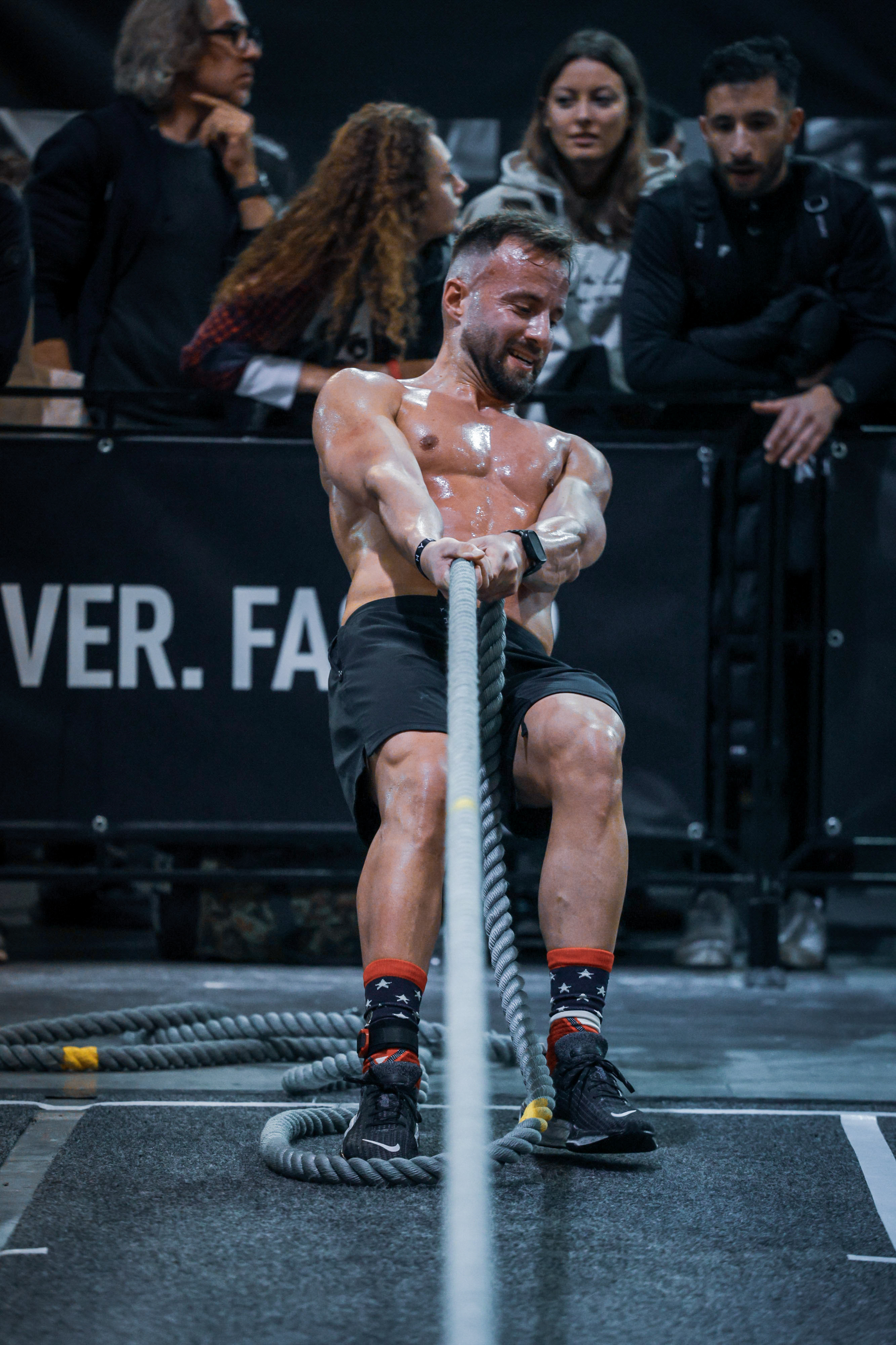 Train your body to be the best version of yourself